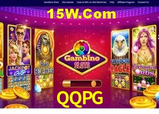 Identidade visual e vitrine de ofertas da plataforma QQPG